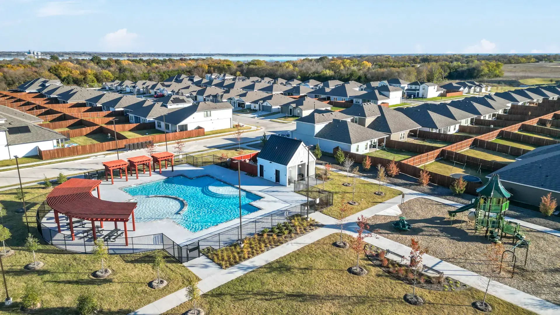 Artificial turf installation in Lowry Crossing, TX