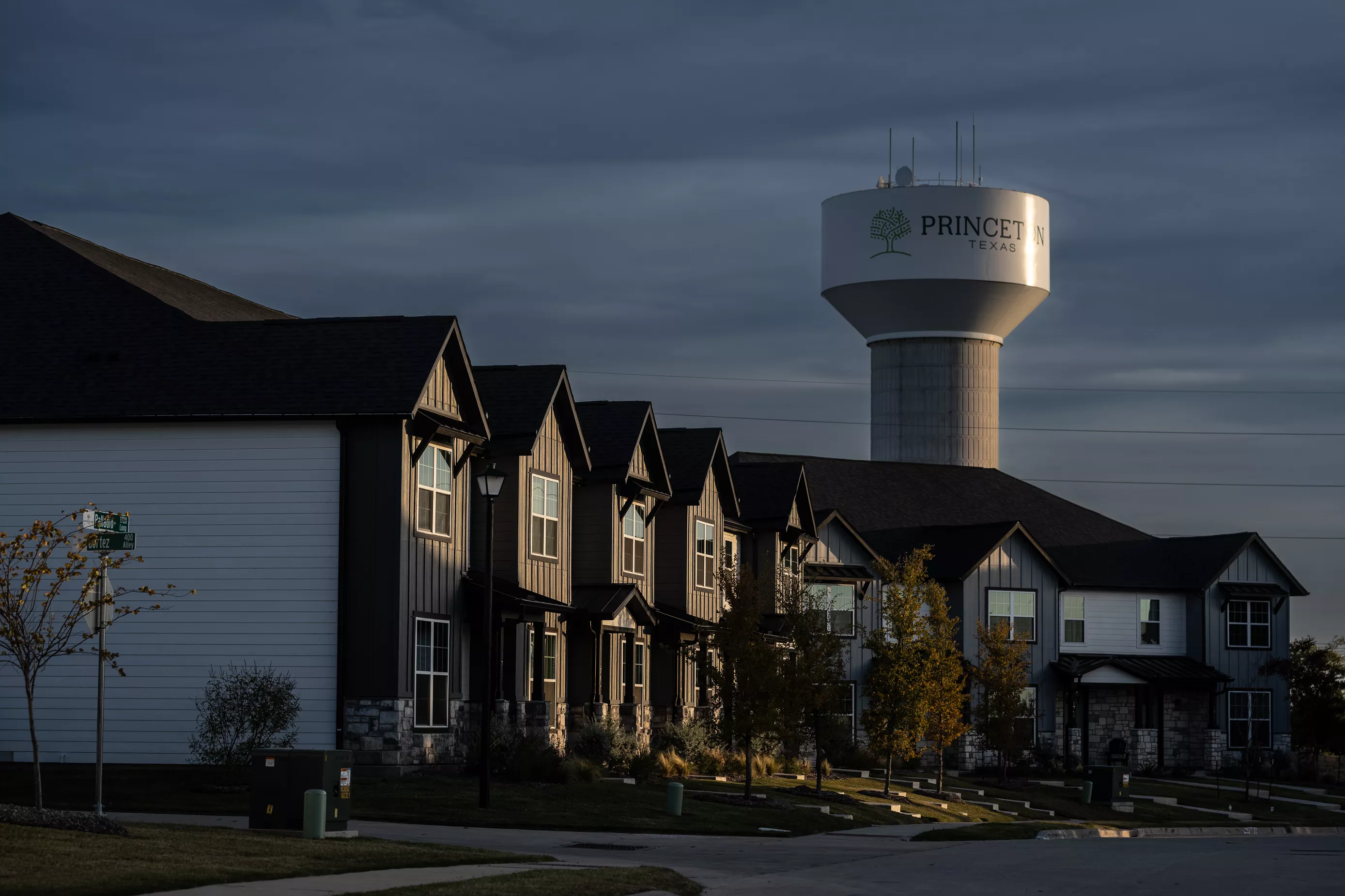 Artificial turf installation in Princeton, TX